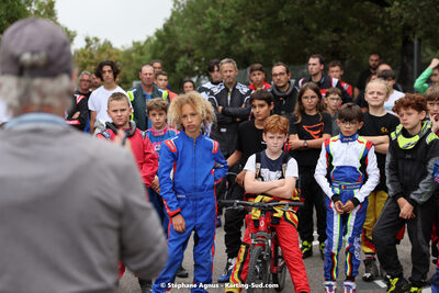 26/06/2022 : 1ère manche du Challenge Jean-Claude Sanchez à Belmont sur Rance (Photos Stéphane Agnus) 2022 — karting