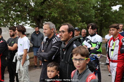 26/06/2022 : 1ère manche du Challenge Jean-Claude Sanchez à Belmont sur Rance (Photos Stéphane Agnus) 2022 — karting