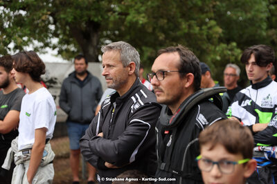 Jacques COUTAUSSE — 26/06/2022 : 1ère manche du Challenge Jean-Claude Sanchez à Belmont sur Rance (Photos Stéphane Agnus) 2022 — karting