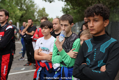 26/06/2022 : 1ère manche du Challenge Jean-Claude Sanchez à Belmont sur Rance (Photos Stéphane Agnus) 2022 — karting