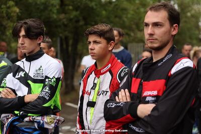 26/06/2022 : 1ère manche du Challenge Jean-Claude Sanchez à Belmont sur Rance (Photos Stéphane Agnus) 2022 — karting