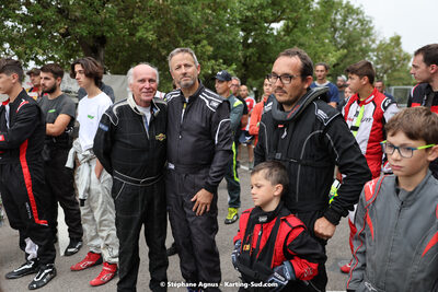 26/06/2022 : 1ère manche du Challenge Jean-Claude Sanchez à Belmont sur Rance (Photos Stéphane Agnus) 2022 — karting