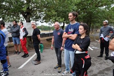 26/06/2022 : 1ère manche du Challenge Jean-Claude Sanchez à Belmont sur Rance (Photos Stéphane Agnus) 2022 — karting