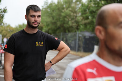 Gillian LAY — 26/06/2022 : 1ère manche du Challenge Jean-Claude Sanchez à Belmont sur Rance (Photos Stéphane Agnus) 2022 — karting