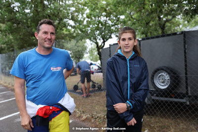 26/06/2022 : 1ère manche du Challenge Jean-Claude Sanchez à Belmont sur Rance (Photos Stéphane Agnus) 2022 — karting