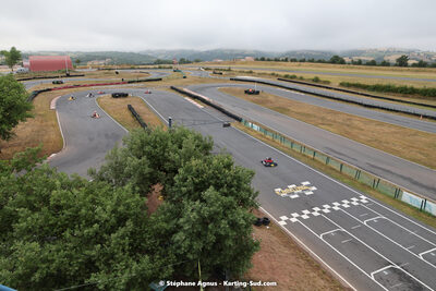 26/06/2022 : 1ère manche du Challenge Jean-Claude Sanchez à Belmont sur Rance (Photos Stéphane Agnus) 2022 — karting