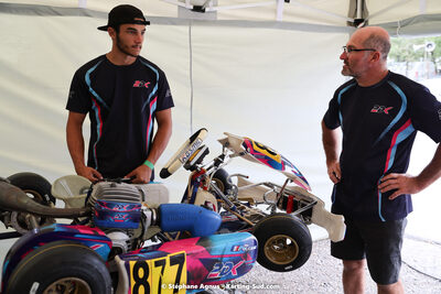 26/06/2022 : 1ère manche du Challenge Jean-Claude Sanchez à Belmont sur Rance (Photos Stéphane Agnus) 2022 — karting