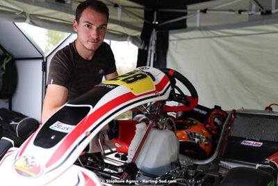 26/06/2022 : 1ère manche du Challenge Jean-Claude Sanchez à Belmont sur Rance (Photos Stéphane Agnus) 2022 — karting
