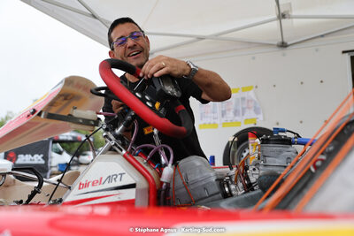 26/06/2022 : 1ère manche du Challenge Jean-Claude Sanchez à Belmont sur Rance (Photos Stéphane Agnus) 2022 — karting