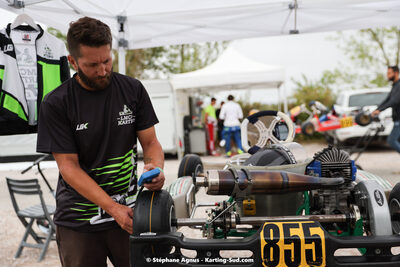 26/06/2022 : 1ère manche du Challenge Jean-Claude Sanchez à Belmont sur Rance (Photos Stéphane Agnus) 2022 — karting
