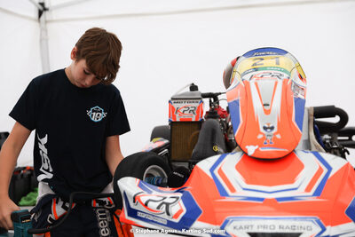 26/06/2022 : 1ère manche du Challenge Jean-Claude Sanchez à Belmont sur Rance (Photos Stéphane Agnus) 2022 — karting