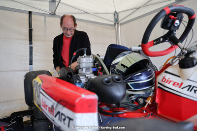 26/06/2022 : 1ère manche du Challenge Jean-Claude Sanchez à Belmont sur Rance (Photos Stéphane Agnus) 2022 — karting