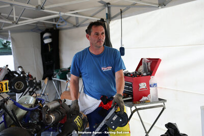 26/06/2022 : 1ère manche du Challenge Jean-Claude Sanchez à Belmont sur Rance (Photos Stéphane Agnus) 2022 — karting