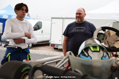 26/06/2022 : 1ère manche du Challenge Jean-Claude Sanchez à Belmont sur Rance (Photos Stéphane Agnus) 2022 — karting