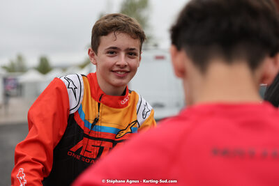 26/06/2022 : 1ère manche du Challenge Jean-Claude Sanchez à Belmont sur Rance (Photos Stéphane Agnus) 2022 — karting