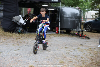 26/06/2022 : 1ère manche du Challenge Jean-Claude Sanchez à Belmont sur Rance (Photos Stéphane Agnus) 2022 — karting