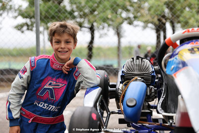 26/06/2022 : 1ère manche du Challenge Jean-Claude Sanchez à Belmont sur Rance (Photos Stéphane Agnus) 2022 — karting
