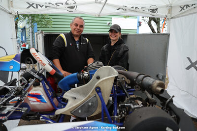 26/06/2022 : 1ère manche du Challenge Jean-Claude Sanchez à Belmont sur Rance (Photos Stéphane Agnus) 2022 — karting