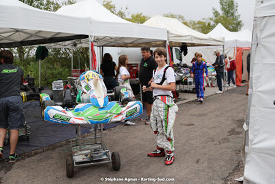 26/06/2022 : 1ère manche du Challenge Jean-Claude Sanchez à Belmont sur Rance (Photos Stéphane Agnus) 2022 — karting