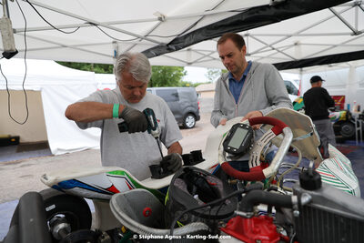 26/06/2022 : 1ère manche du Challenge Jean-Claude Sanchez à Belmont sur Rance (Photos Stéphane Agnus) 2022 — karting