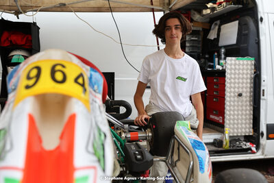 26/06/2022 : 1ère manche du Challenge Jean-Claude Sanchez à Belmont sur Rance (Photos Stéphane Agnus) 2022 — karting