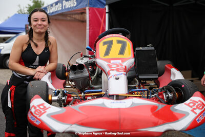 26/06/2022 : 1ère manche du Challenge Jean-Claude Sanchez à Belmont sur Rance (Photos Stéphane Agnus) 2022 — karting