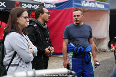 26/06/2022 : 1ère manche du Challenge Jean-Claude Sanchez à Belmont sur Rance (Photos Stéphane Agnus) 2022 — karting