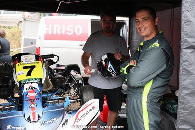 26/06/2022 : 1ère manche du Challenge Jean-Claude Sanchez à Belmont sur Rance (Photos Stéphane Agnus) 2022 — karting