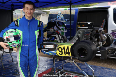 26/06/2022 : 1ère manche du Challenge Jean-Claude Sanchez à Belmont sur Rance (Photos Stéphane Agnus) 2022 — karting