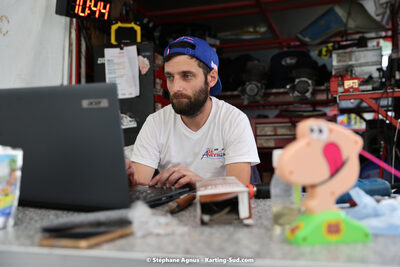 26/06/2022 : 1ère manche du Challenge Jean-Claude Sanchez à Belmont sur Rance (Photos Stéphane Agnus) 2022 — karting
