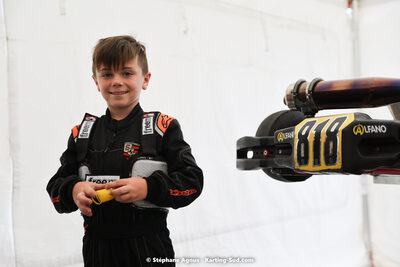 26/06/2022 : 1ère manche du Challenge Jean-Claude Sanchez à Belmont sur Rance (Photos Stéphane Agnus) 2022 — karting