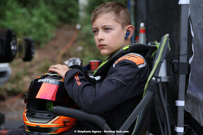 26/06/2022 : 1ère manche du Challenge Jean-Claude Sanchez à Belmont sur Rance (Photos Stéphane Agnus) 2022 — karting