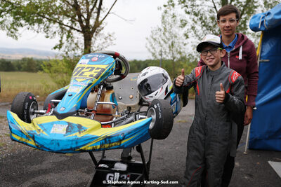 26/06/2022 : 1ère manche du Challenge Jean-Claude Sanchez à Belmont sur Rance (Photos Stéphane Agnus) 2022 — karting