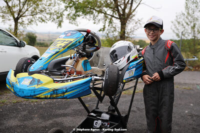 26/06/2022 : 1ère manche du Challenge Jean-Claude Sanchez à Belmont sur Rance (Photos Stéphane Agnus) 2022 — karting