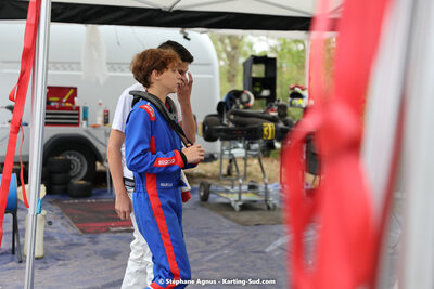 26/06/2022 : 1ère manche du Challenge Jean-Claude Sanchez à Belmont sur Rance (Photos Stéphane Agnus) 2022 — karting