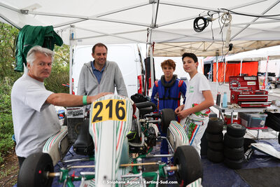 26/06/2022 : 1ère manche du Challenge Jean-Claude Sanchez à Belmont sur Rance (Photos Stéphane Agnus) 2022 — karting