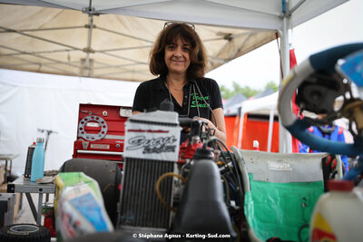 26/06/2022 : 1ère manche du Challenge Jean-Claude Sanchez à Belmont sur Rance (Photos Stéphane Agnus) 2022 — karting