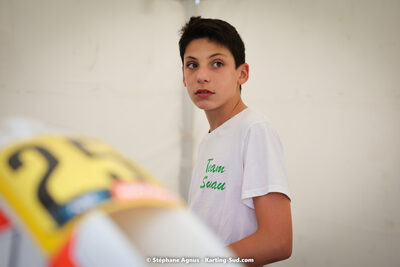 26/06/2022 : 1ère manche du Challenge Jean-Claude Sanchez à Belmont sur Rance (Photos Stéphane Agnus) 2022 — karting