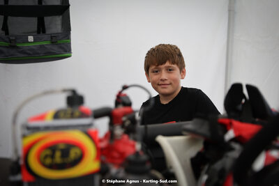26/06/2022 : 1ère manche du Challenge Jean-Claude Sanchez à Belmont sur Rance (Photos Stéphane Agnus) 2022 — karting