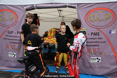 26/06/2022 : 1ère manche du Challenge Jean-Claude Sanchez à Belmont sur Rance (Photos Stéphane Agnus) 2022 — karting