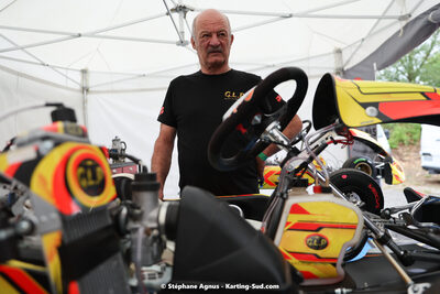 26/06/2022 : 1ère manche du Challenge Jean-Claude Sanchez à Belmont sur Rance (Photos Stéphane Agnus) 2022 — karting