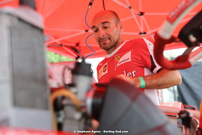 26/06/2022 : 1ère manche du Challenge Jean-Claude Sanchez à Belmont sur Rance (Photos Stéphane Agnus) 2022 — karting