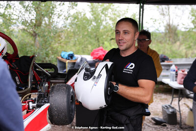 26/06/2022 : 1ère manche du Challenge Jean-Claude Sanchez à Belmont sur Rance (Photos Stéphane Agnus) 2022 — karting