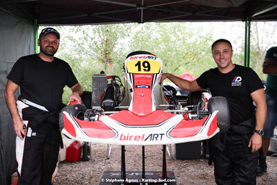 26/06/2022 : 1ère manche du Challenge Jean-Claude Sanchez à Belmont sur Rance (Photos Stéphane Agnus) 2022 — karting