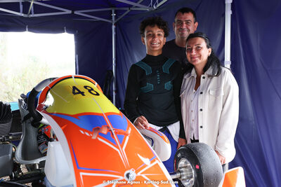 26/06/2022 : 1ère manche du Challenge Jean-Claude Sanchez à Belmont sur Rance (Photos Stéphane Agnus) 2022 — karting