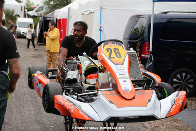 26/06/2022 : 1ère manche du Challenge Jean-Claude Sanchez à Belmont sur Rance (Photos Stéphane Agnus) 2022 — karting