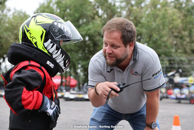 26/06/2022 : 1ère manche du Challenge Jean-Claude Sanchez à Belmont sur Rance (Photos Stéphane Agnus) 2022 — karting
