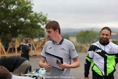26/06/2022 : 1ère manche du Challenge Jean-Claude Sanchez à Belmont sur Rance (Photos Stéphane Agnus) 2022 — karting
