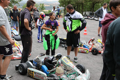 26/06/2022 : 1ère manche du Challenge Jean-Claude Sanchez à Belmont sur Rance (Photos Stéphane Agnus) 2022 — karting