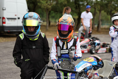26/06/2022 : 1ère manche du Challenge Jean-Claude Sanchez à Belmont sur Rance (Photos Stéphane Agnus) 2022 — karting
